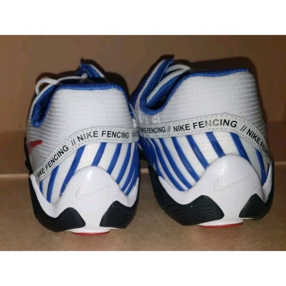 Nike Air Ballestra 2 Fencing USA Olympic Team Men\'s sizes 6 & 10.5 New main image 10
